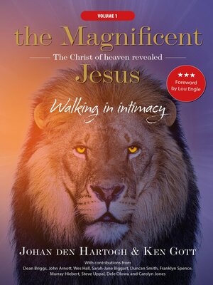 cover image of The Magnificent Jesus